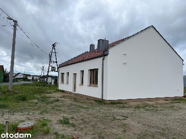 Dom na działce klienta, 4 sypialnie, przestronny