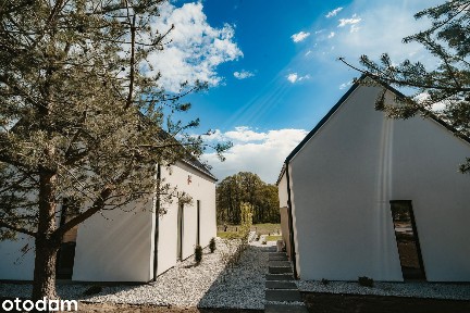 Dom nad jeziorem w resorcie z basenem SPA odliczenie vat 23% Leasing