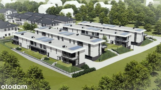 Sławin/ 65 m2/ duży balkon i 2-stanowiskowy garaż