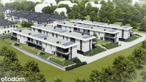 Sławin/ 63 m2/ duży balkon i 2-stanowiskowy garaż