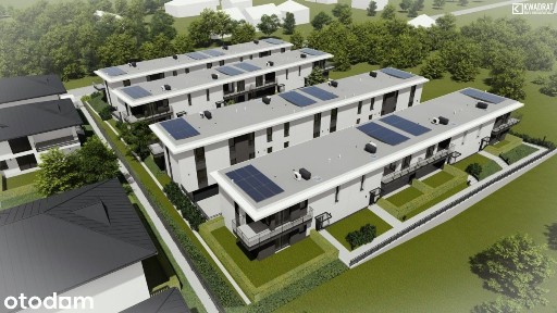 Sławin/ 55 m2/ ogródek i 2-stanowiskowy garaż