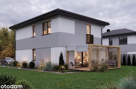 Dom wolnostojący 120m² w Choroszczy