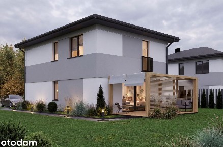 Dom wolnostojący 120m² w Choroszczy