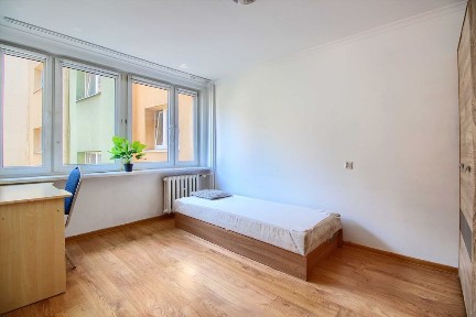3 OSOBNE pokoje + BALKON | Księdza Jałowego, CENTRUM