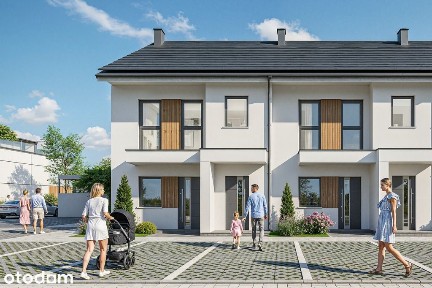Nowa inwestycja/ ogródki do 165 m2/Wysoki standard
