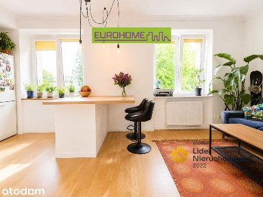 Przestronne 2 pokoje,51 m²| I Piętro| ul.Solskiego