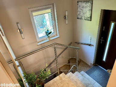Zadbany segment po remoncie | 64 m² + 32 m² | ogród | Falenica