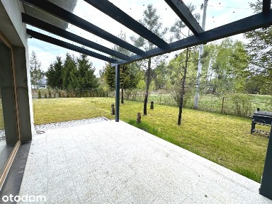 Nowy wyposażony dom 212m2 | 5 sypialni | 1050m2