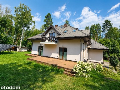 Dom 344 m² na działce 1657 m² | Międzyborów