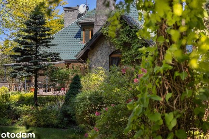 Rezydencja z bezpośrednim dostępem do rzęki Świde