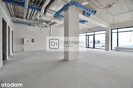 Lokal 132 m2 | usługi | handel | witryny