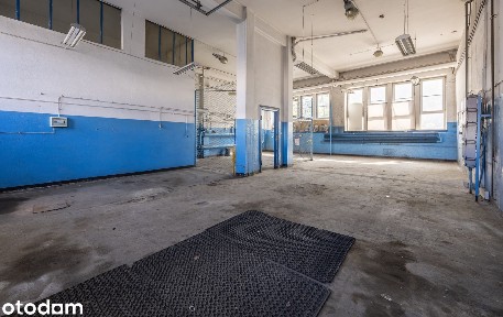 Przestrzeń magazynowa I Najem bez pośredników