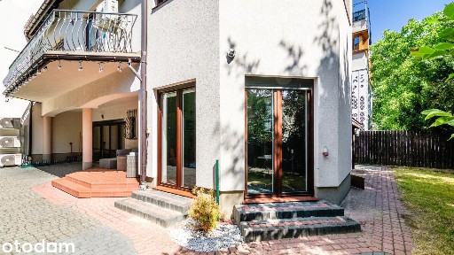 Mokotów | Rezydencja Biznesowa 503 m² | Metro | 12 miejsc parkingowych