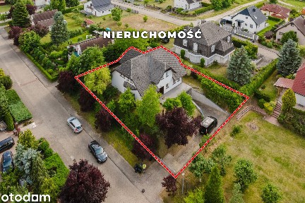 Na sprzedaż niesamowity dom Lubniewice