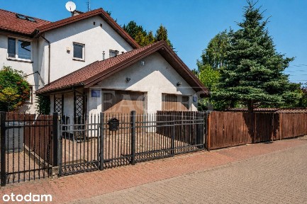 Wawer Las- segment z ogródkiem