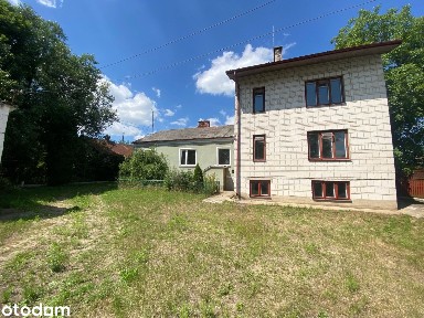 Na sprzedaż wyjątkowa nieruchomość z dwoma domami na działce 1,31 ha