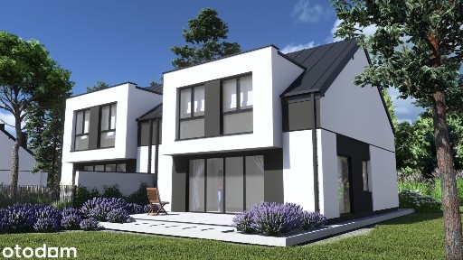 Nowoczesny Dom przy ul.Olszankowej! Gotowy/duże działki 750m2 /Bez PCC