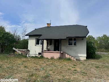 Dom jednorodzinny, Radom- Cerekiew, działka 3000m2