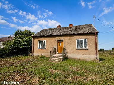 REZERWACJA | Dom na sprzedaż - Gradzanowo Zbęskie, gmina Radzanów