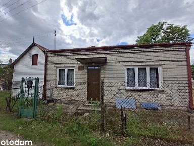 Dom, 65,59 m², Nowy Dwór Mazowiecki