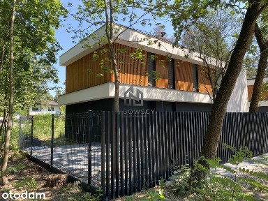 Nowoczesny dom wolnostojący Józefów