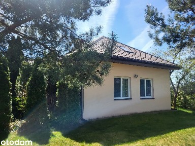 Piękny dom, działka Zgrzebichy, Mazowieckie bezpośrednio