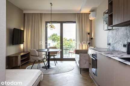 Nowoczesne studio Nadgórników 14 | Noho