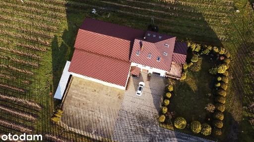 Dom jednorodzinny z sadem 5,08 ha