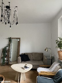 Kawalerka po remoncie 35,4 m2 w centrum - dostępna od 1 września.