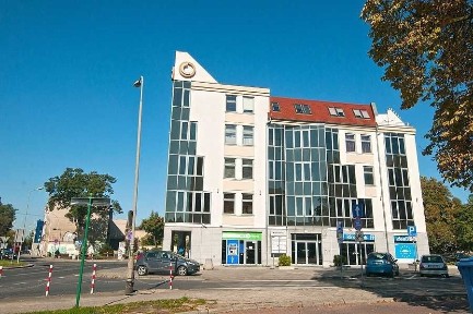Lokal użytkowy w ścisłym centrum miasta