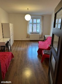 Przestronny pokój w centrum Katowic