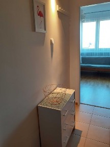 Gdańsk VII Dwór kawalerka z aneksem sypialnianym