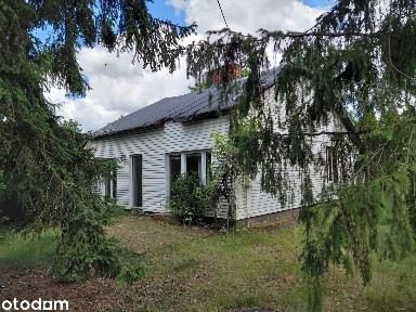 Dwa budynki mieszkalne| Niedaleko Warszawy | Chotomów | Bezpośrednio