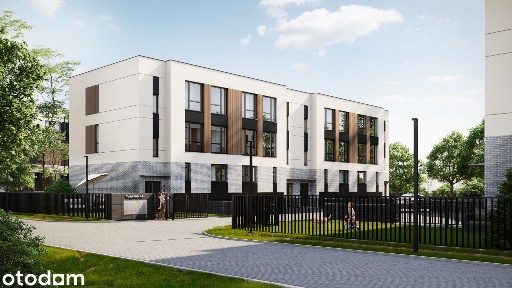 Dom dwupokoleniowy z dwoma mieszkaniami | 232 m² | 4 miejsca garażowe
