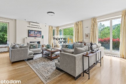 600 m2 | 6 sypialni | 5 łazienek | garaż na 4 samochody | klimatyzacja