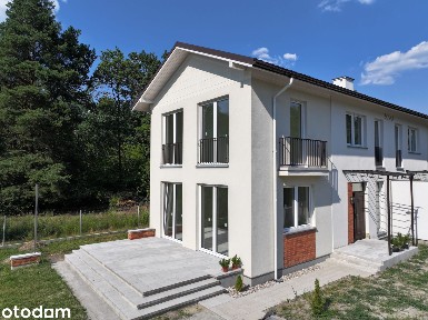 Etap Końcowy - Bezpośrednio - Dom Premium 137 m² | dz. 519 m², Józefów