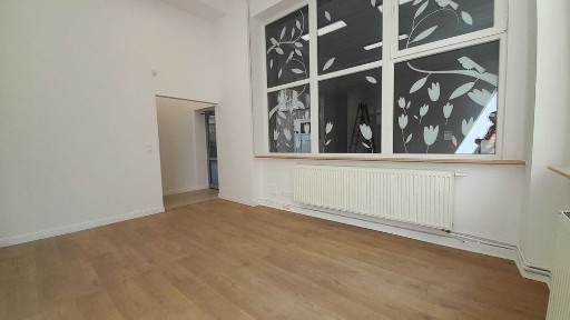 Lokal usługowy - ul. Narbutta róg Puławskiej (oficyna) - po remoncie - 108 m2