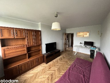 Jasne 2 pokoje, 37 m², Stary Żoliborz, 7 minut do metra Dw. Gdański