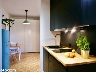 3 pokoje po remoncie | Mokotów - Stegny | 42,20 m² | do zamieszkania