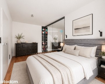 Ekskluzywne apartamenty z tarasem 55 m² - Wola