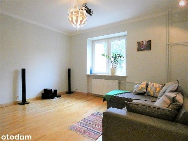Ciche, funkcjonalne mieszkanie 35,34 m² - Warszawa Ochota|BEZPOŚREDNIO
