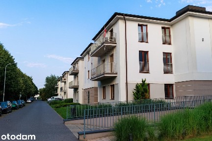 Komfortowe mieszkanie na Wilanowie - blisko terenów zielonych