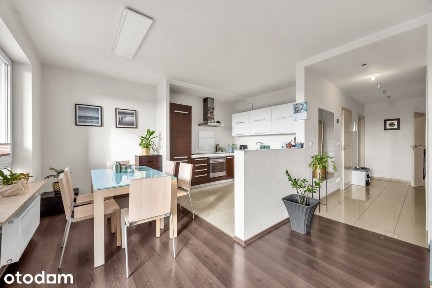 Przestronne 64 m²| 2 pokoje| 2 garderoby| Metro