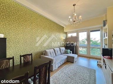 38,5 m2 l 2 pokoje | metro Rondo ONZ 950 m