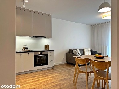 PROMO! 2 pok | Ustawne | Do wejścia | Duży balkon | Bez prowizji