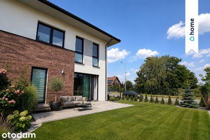 Segment narożny Premium | 143 m² | Ogród | Garaż |