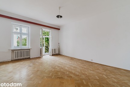 WYJĄTKOWE mieszkanie w kamienicy /możliwość podziału na 2 mieszkania