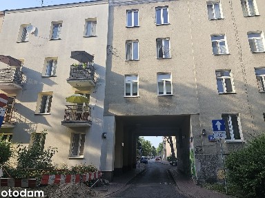 Dla singla lub pary. Blisko WUM,hali Banacha.Świetna lokalizacja,cicho