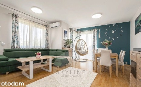 Piękne mieszkanie na Białołęce - 74m2