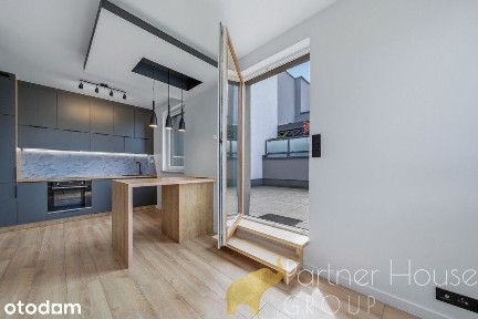 Świeżo wykończony apartament | Wysokie piętro